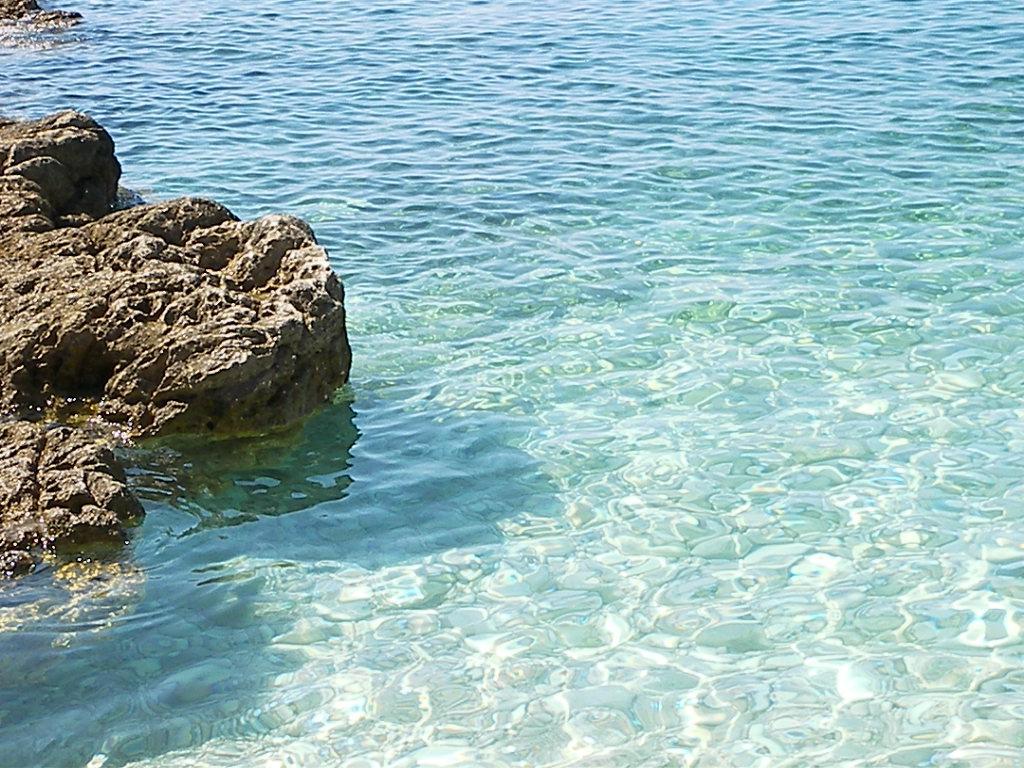 Villa Claudia Beach Apartment Premantura Bagian luar foto